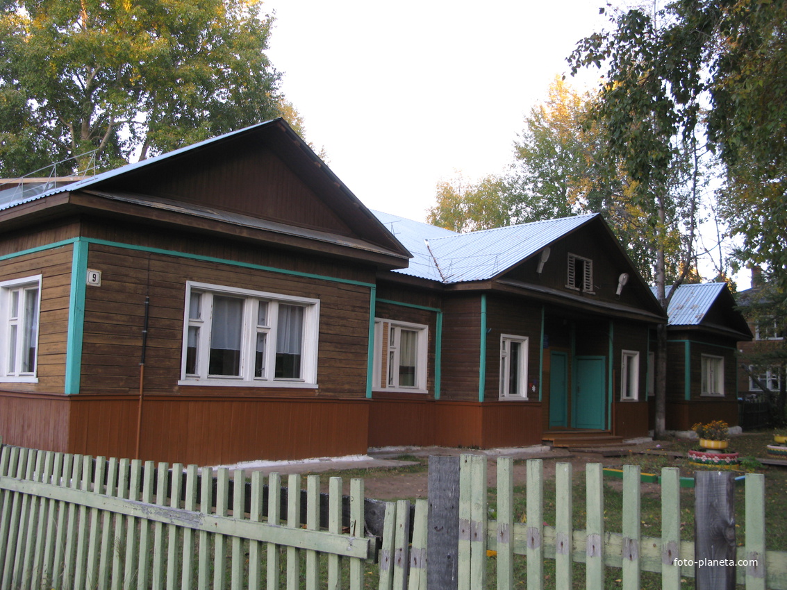 пос. Краснозатонский (Сыктывкар) 2013