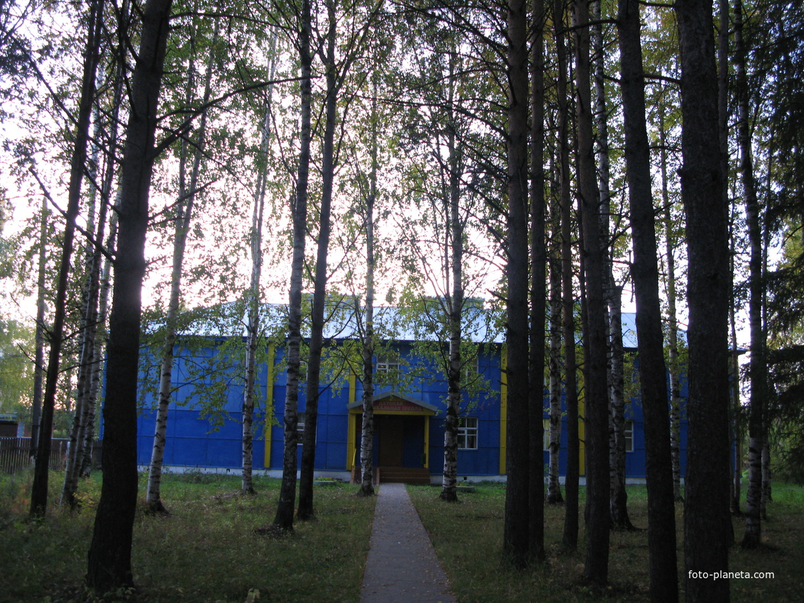 пос. Краснозатонский (Сыктывкар) 2013