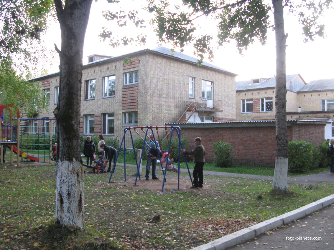 пос. Краснозатонский (Сыктывкар) 2013