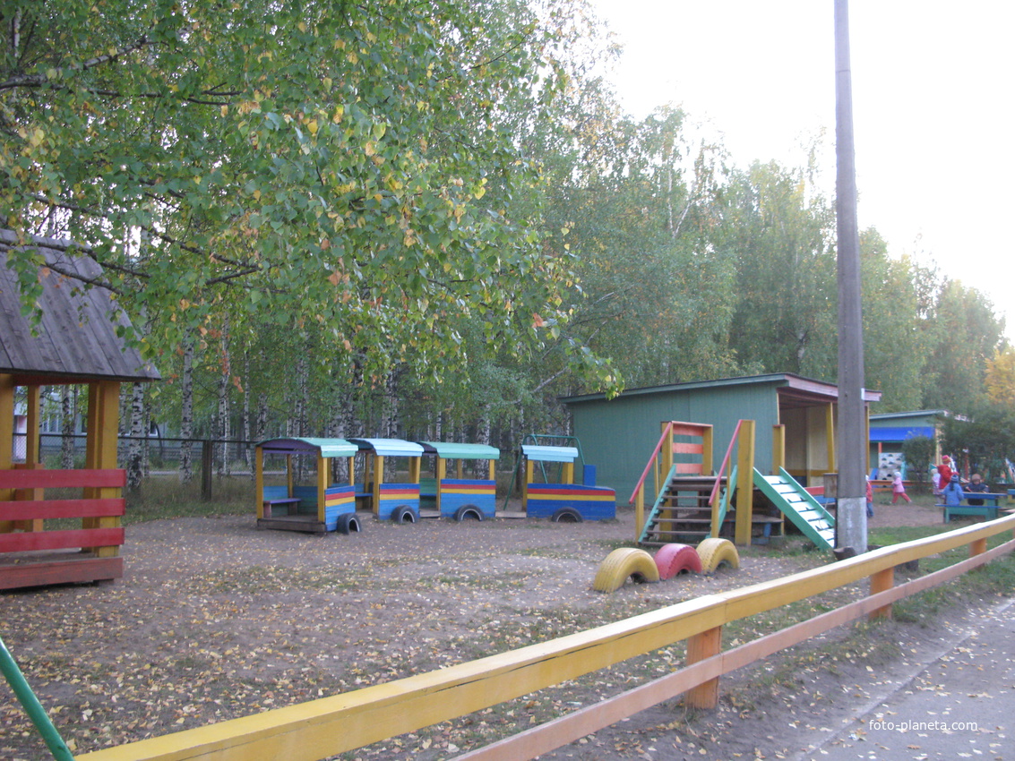 пос. Краснозатонский (Сыктывкар) 2013