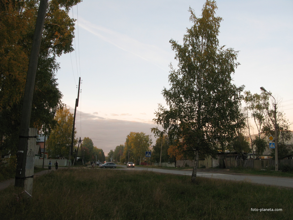 пос. Краснозатонский (Сыктывкар) 2013