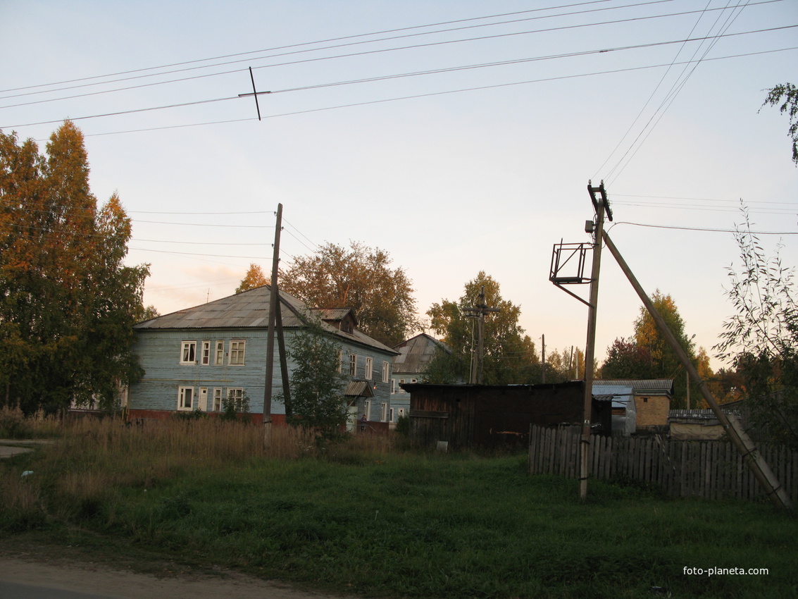 пос. Краснозатонский (Сыктывкар) 2013