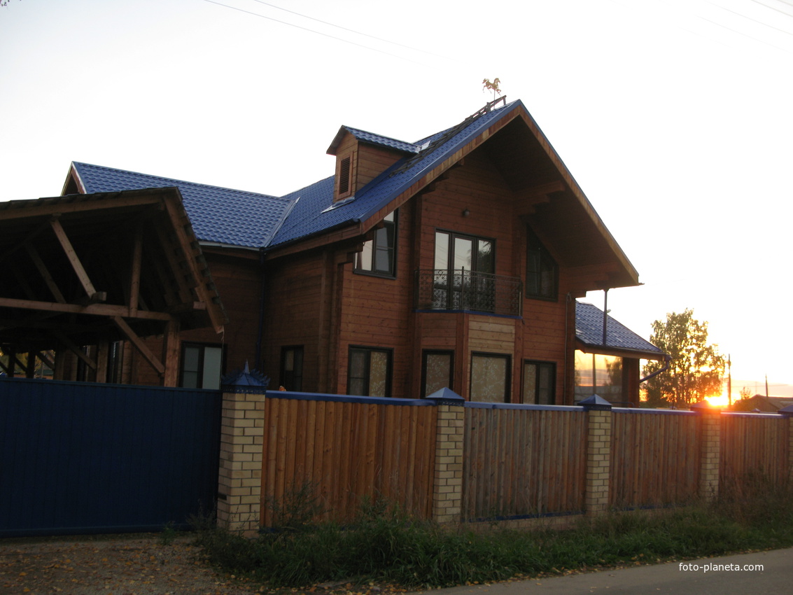 пос. Краснозатонский (Сыктывкар) 2013