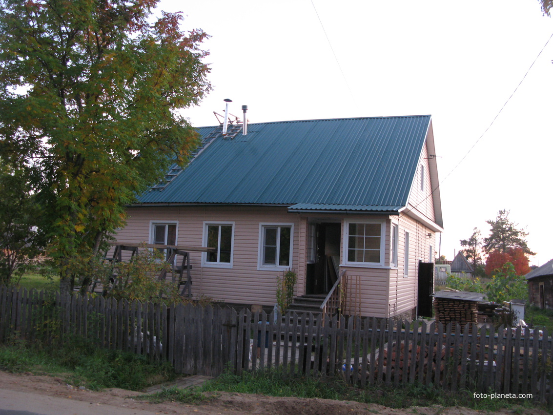 пос. Краснозатонский (Сыктывкар) 2013