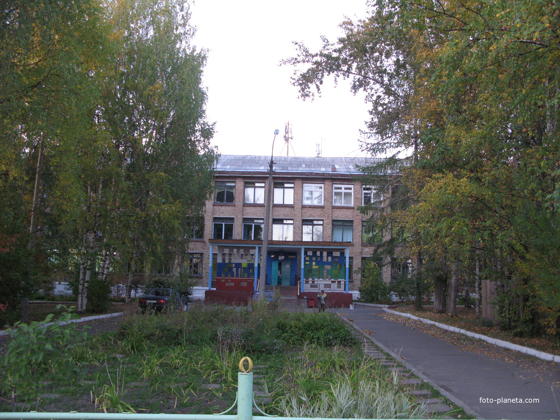 пос. Краснозатонский (Сыктывкар) 2013