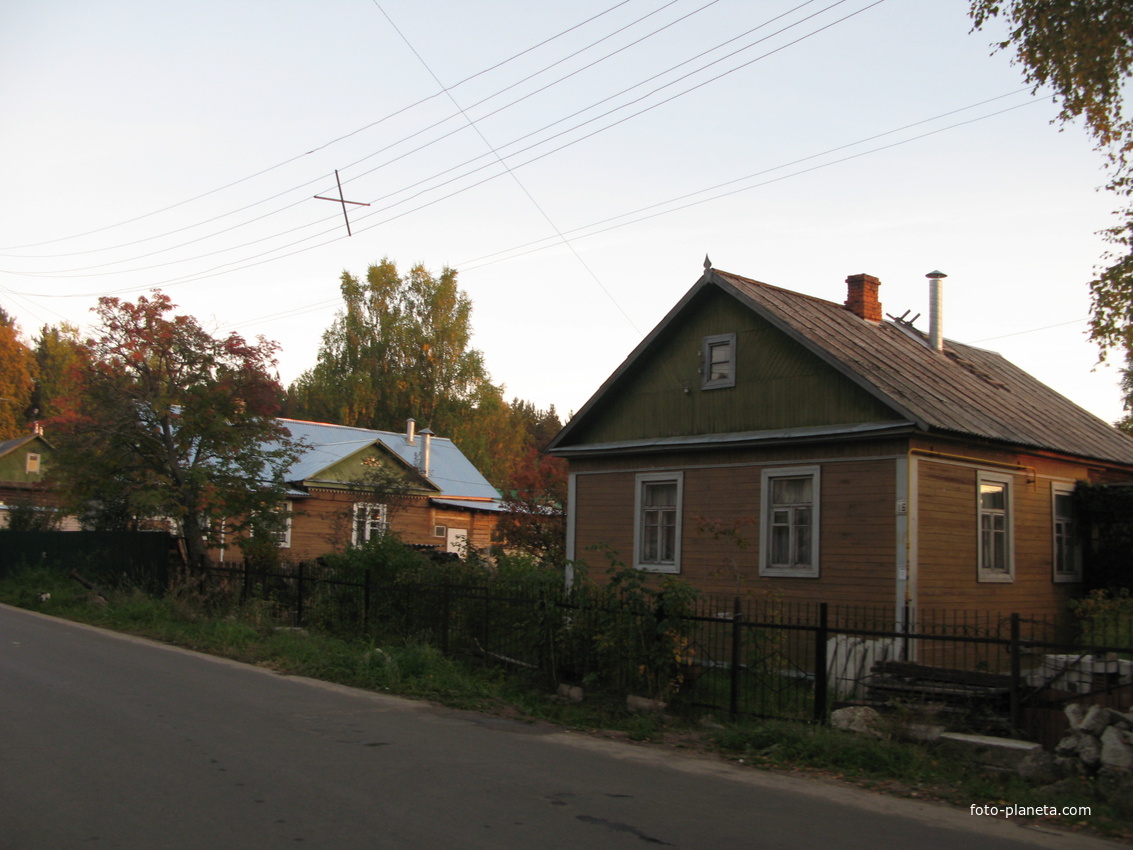 пос. Краснозатонский (Сыктывкар) 2013