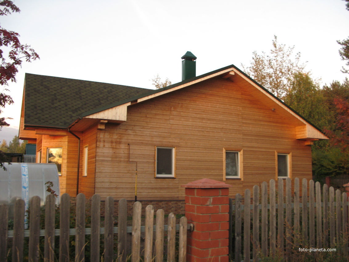 пос. Краснозатонский (Сыктывкар) 2013