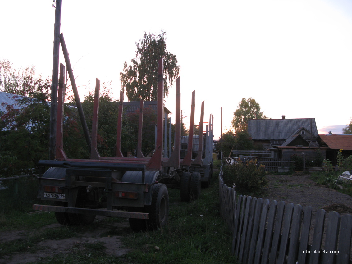 пос. Краснозатонский (Сыктывкар) 2013