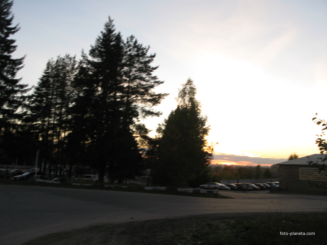 пос. Краснозатонский (Сыктывкар) 2013