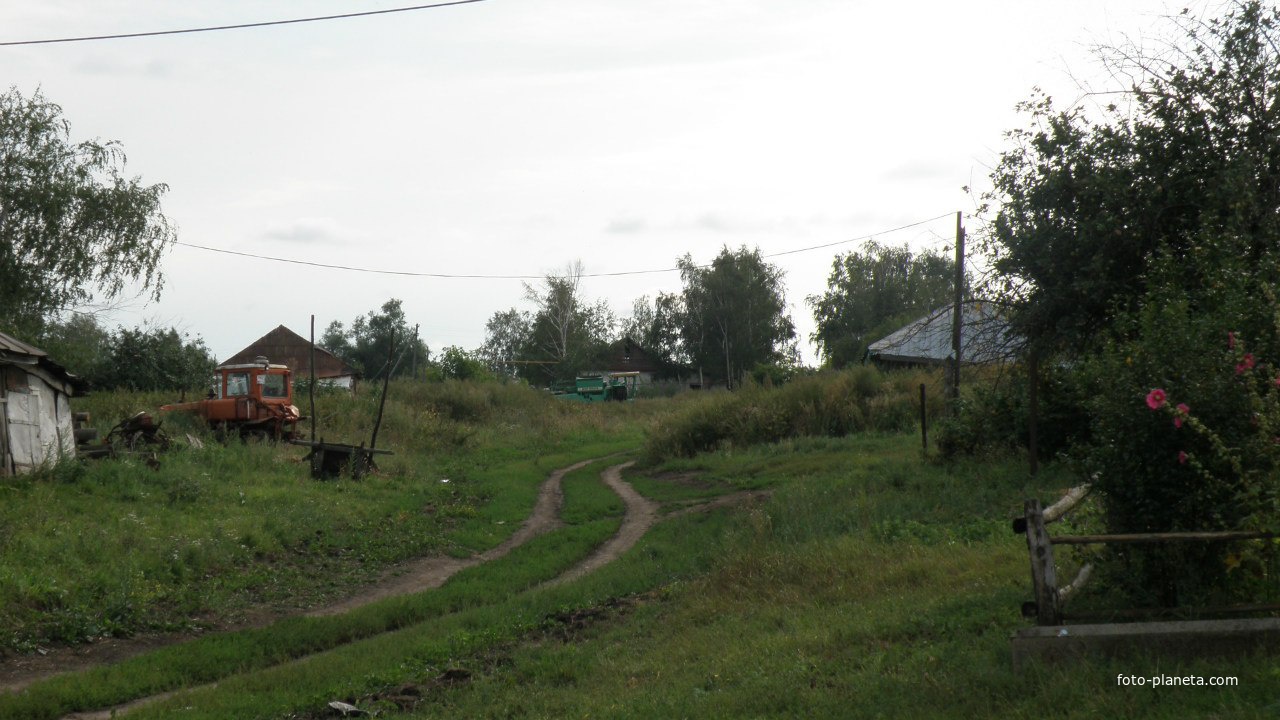 Ковылкинский район села