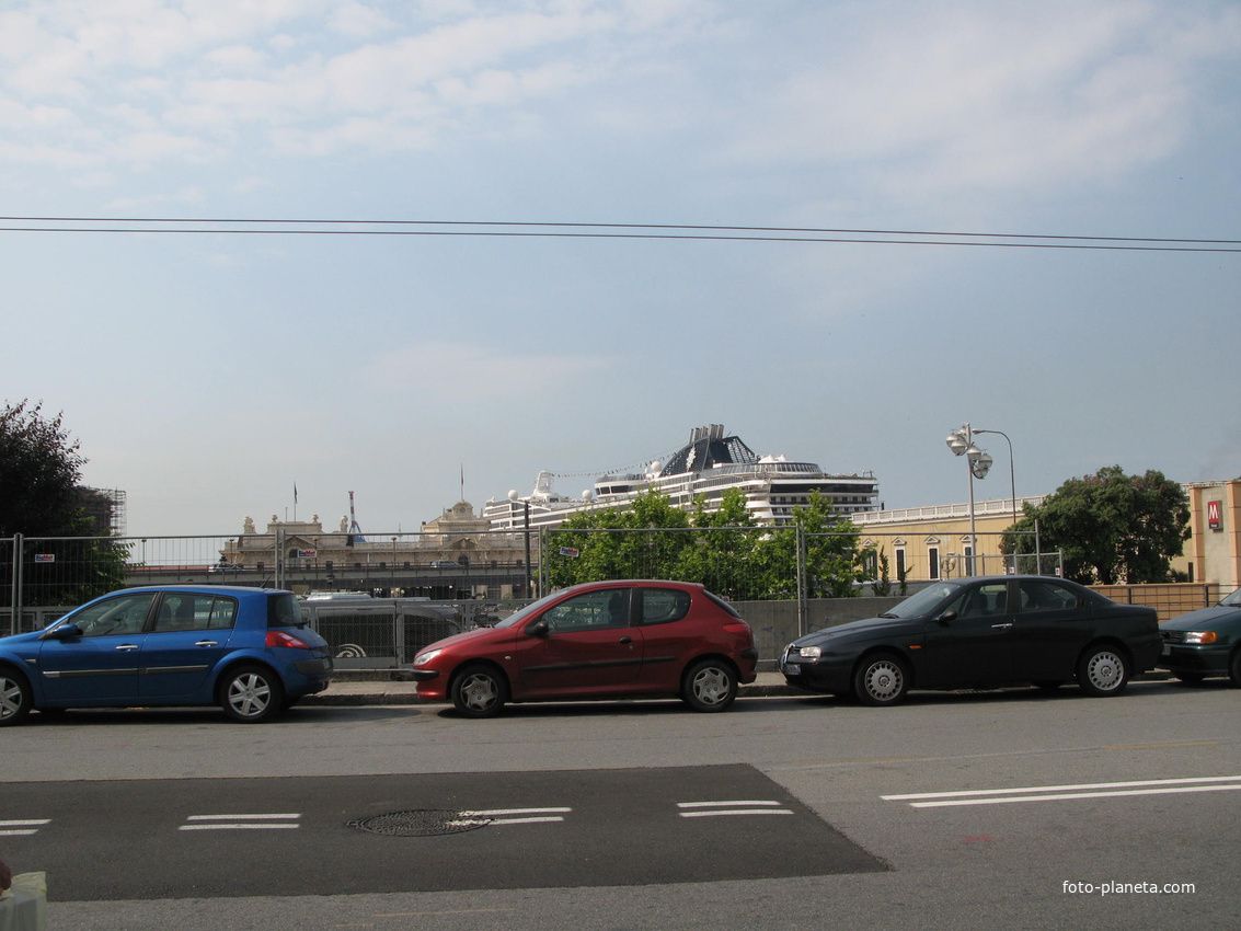 Genova (Генуя) 28/05/2012