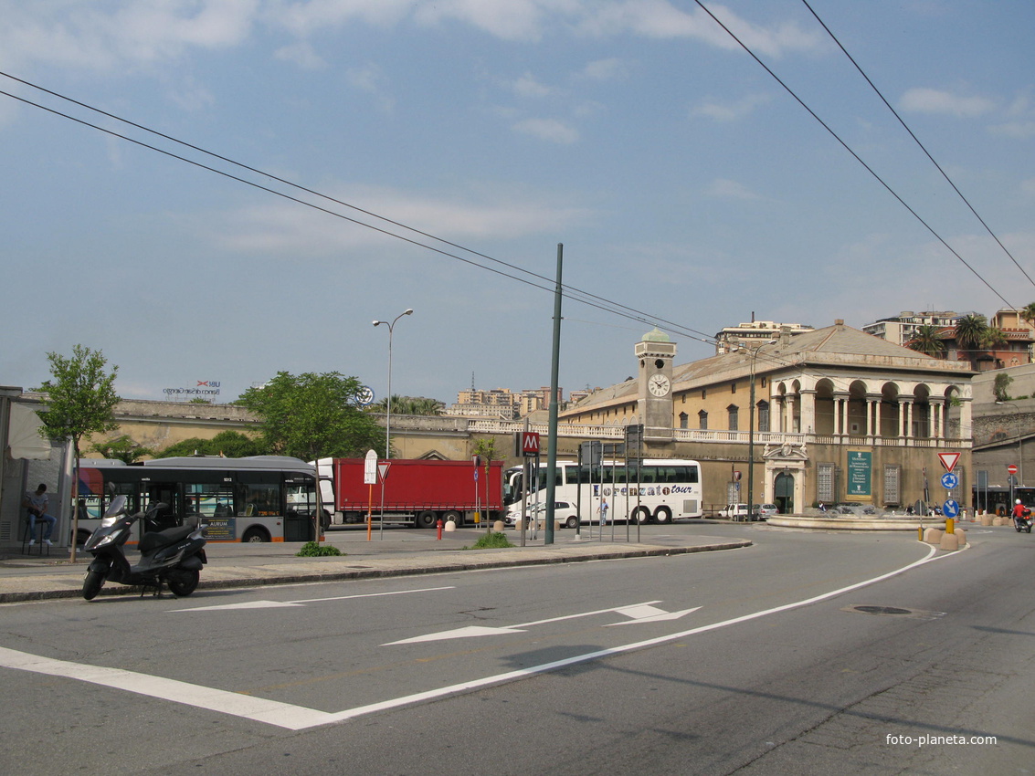 Genova (Генуя) 28/05/2012