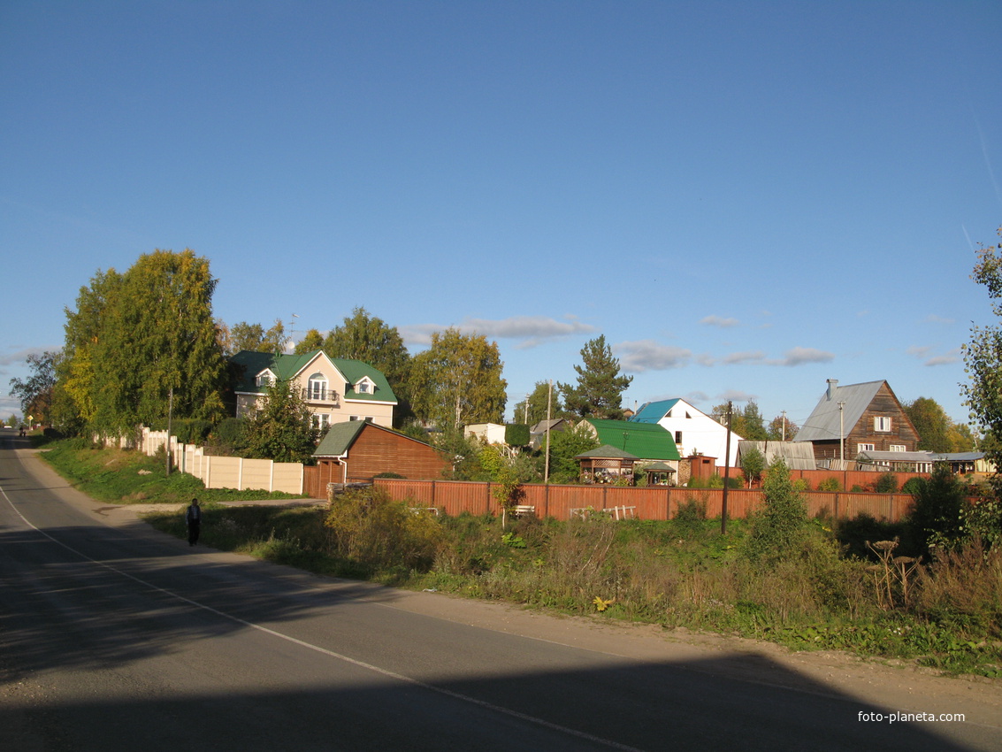 Выльгорт 2013