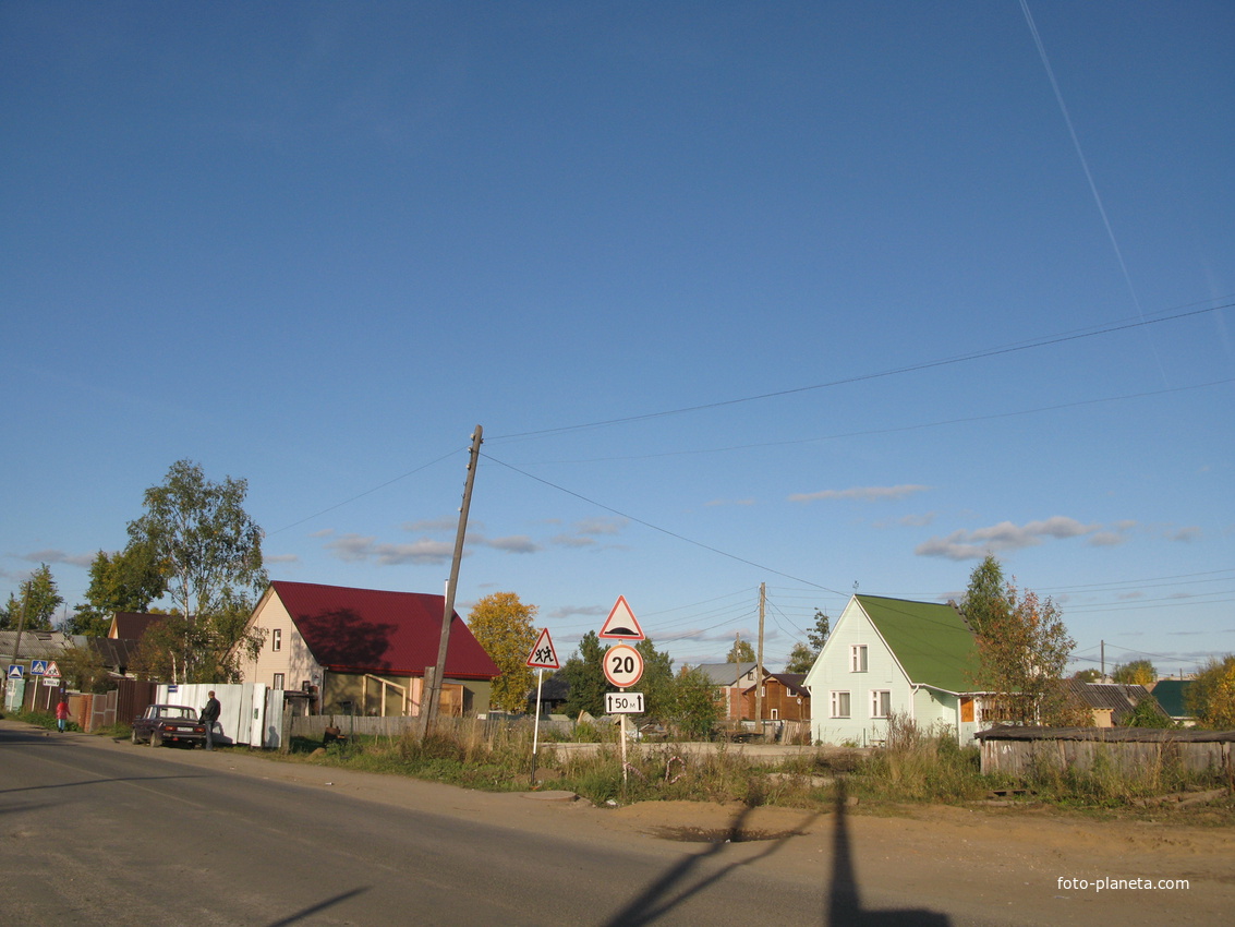 Выльгорт 2013