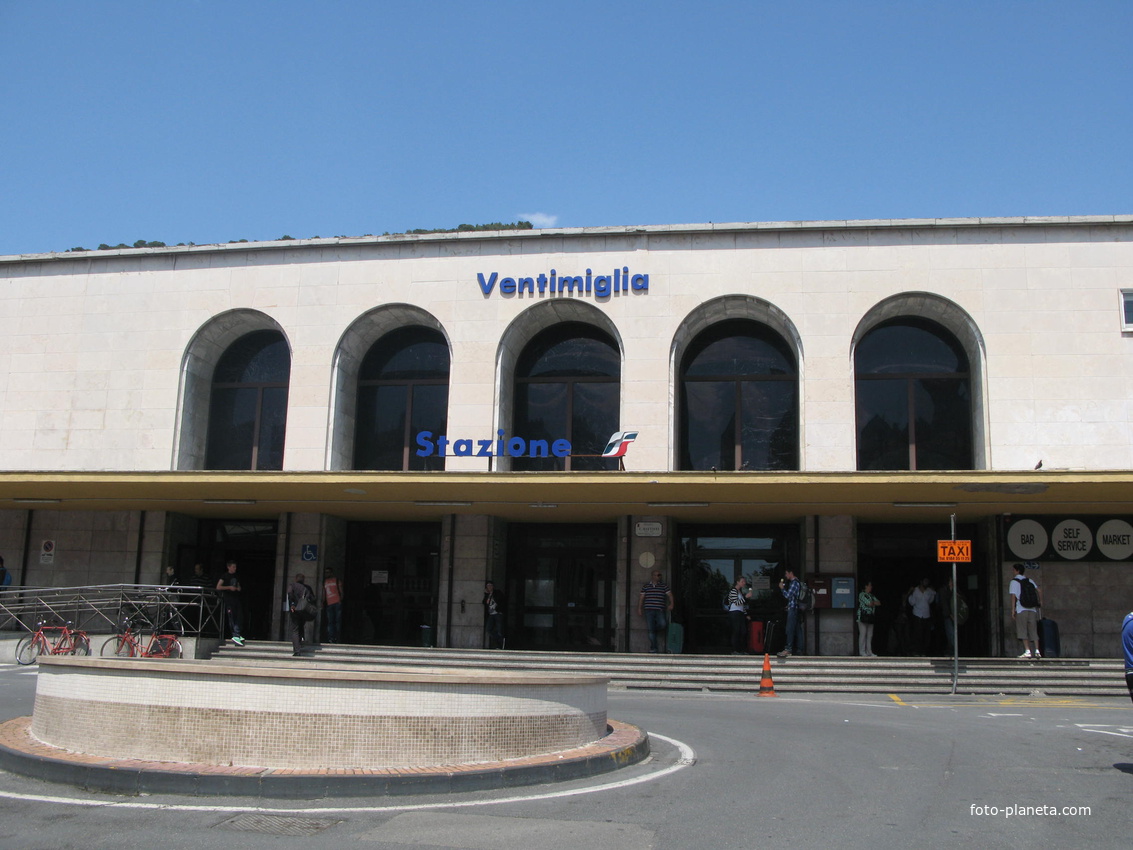 Ventimiglia (Вентимилья) 28/05/2012