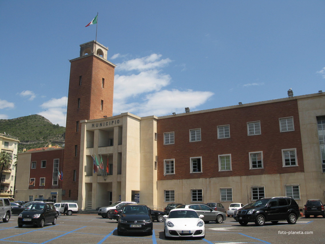 Ventimiglia (Вентимилья) 28/05/2012