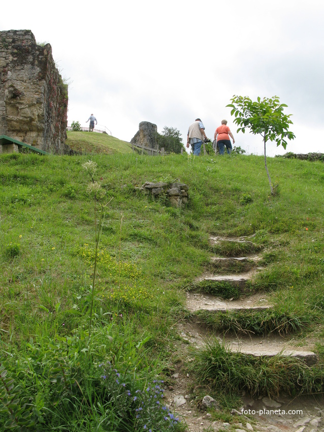 Saint-Cirq-Lapopie (Сен-Сирк-Лапопи) 29/06/2013