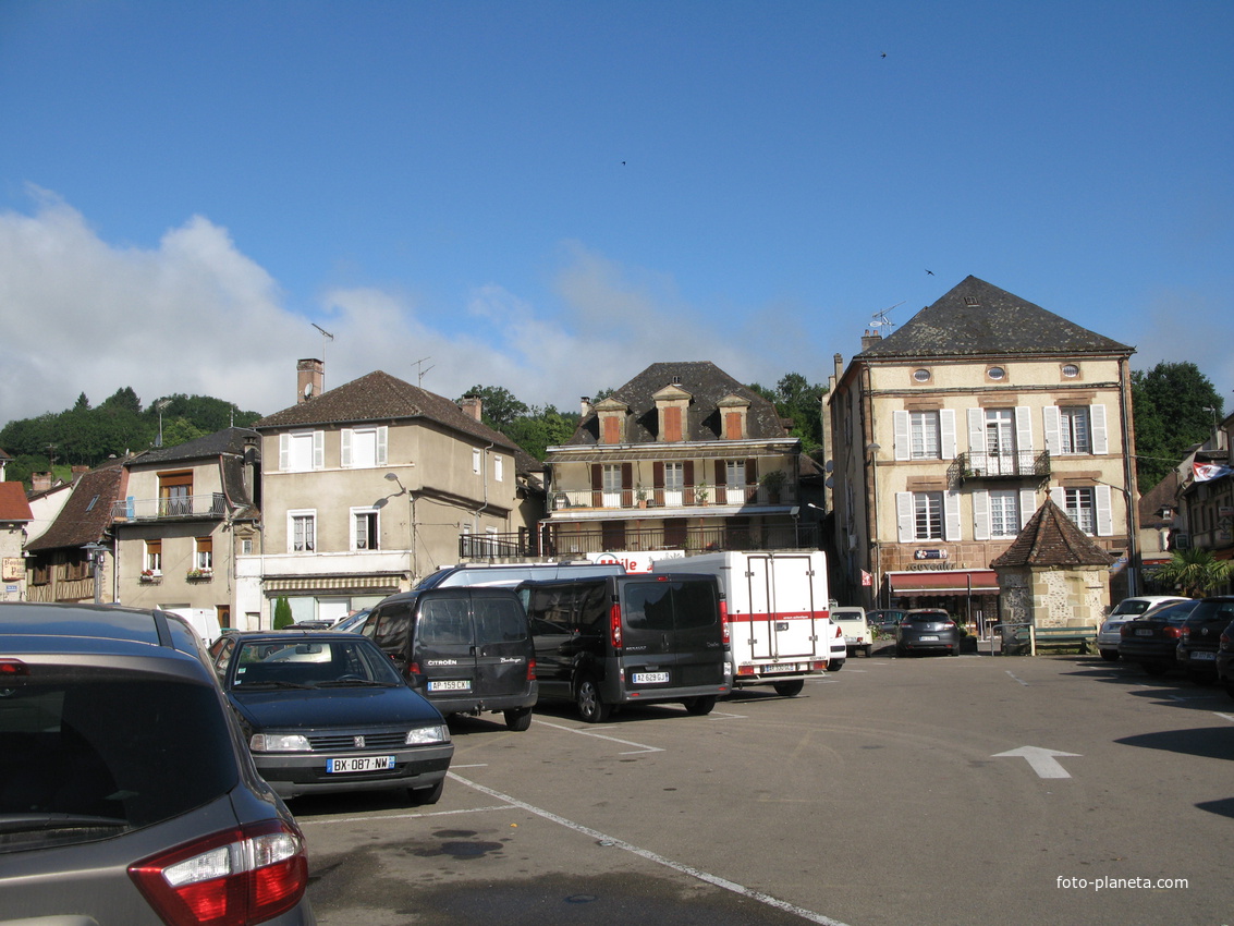 Beaulieu-sur-dordogne (Болье-сюр-Дордонь) 30/06/2013