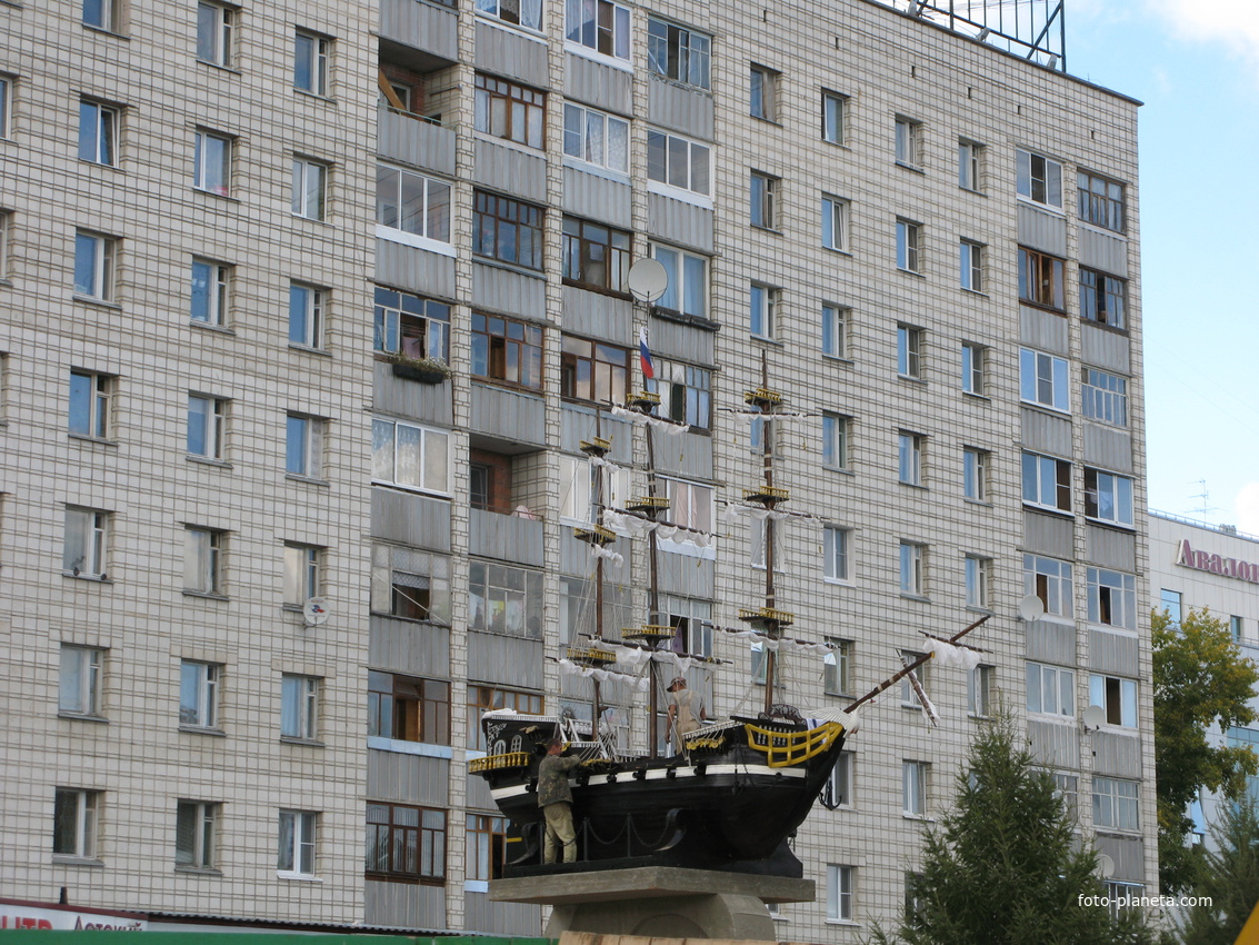 Сыктывкар 2013