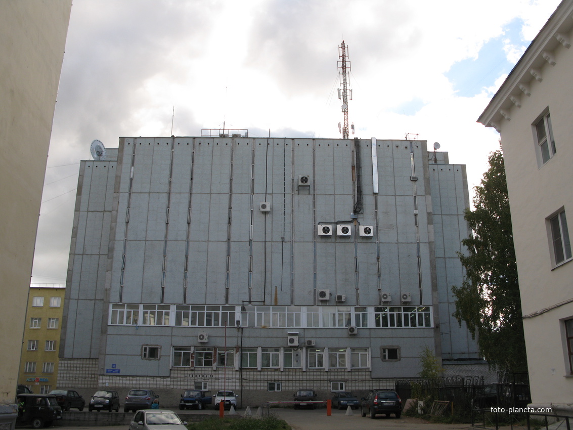 Сыктывкар 2013