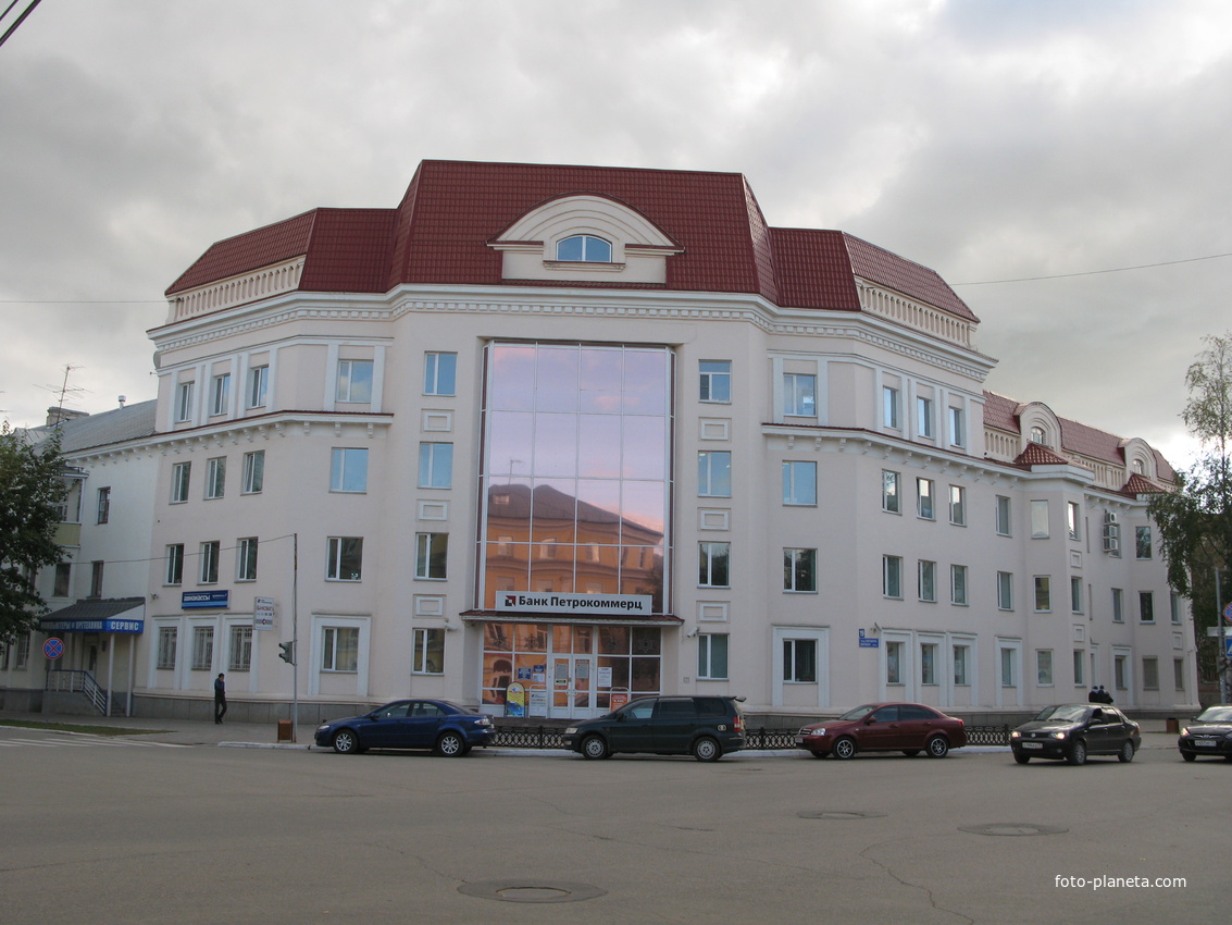 Сыктывкар 2013