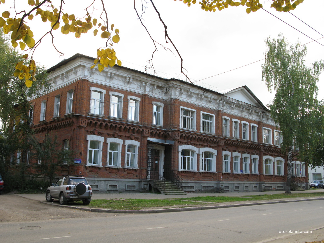 Сыктывкар 2013