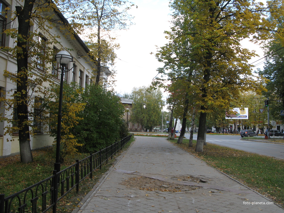 Сыктывкар 2013