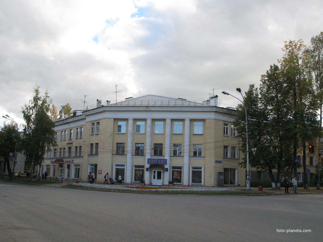 Сыктывкар 2013