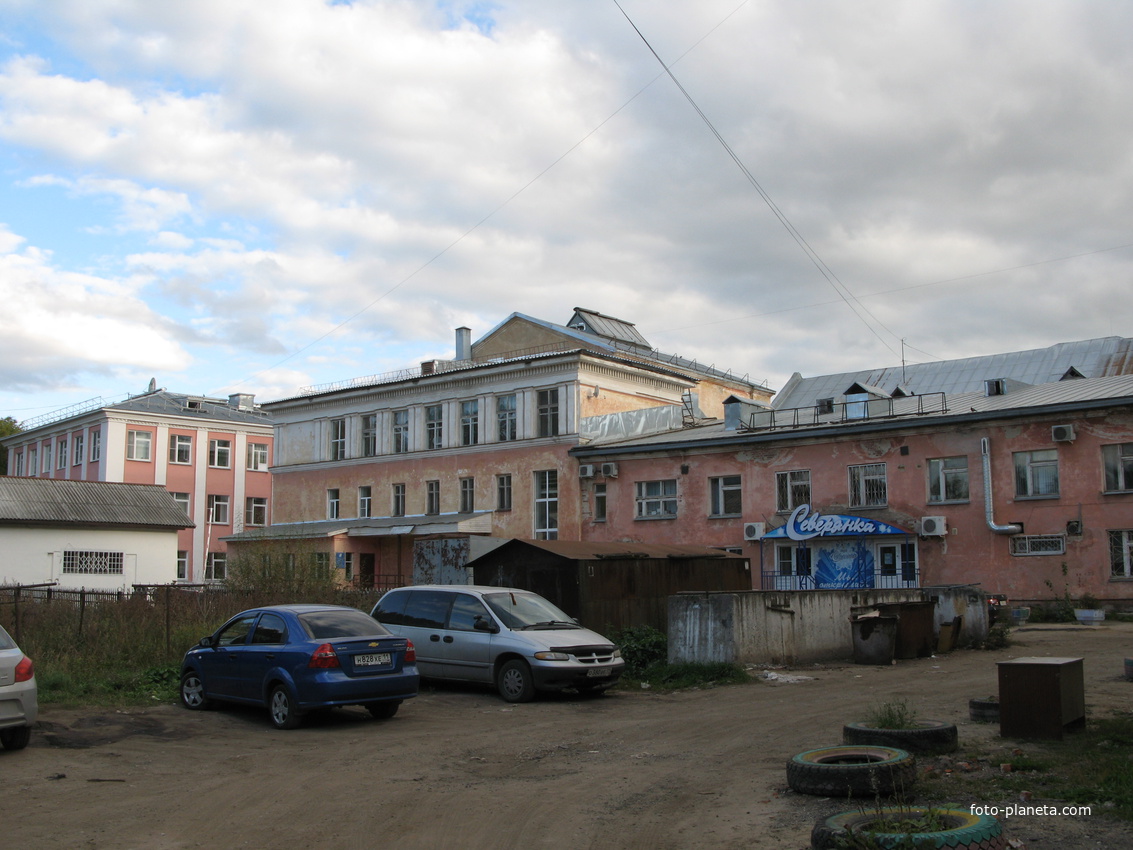 Сыктывкар 2013