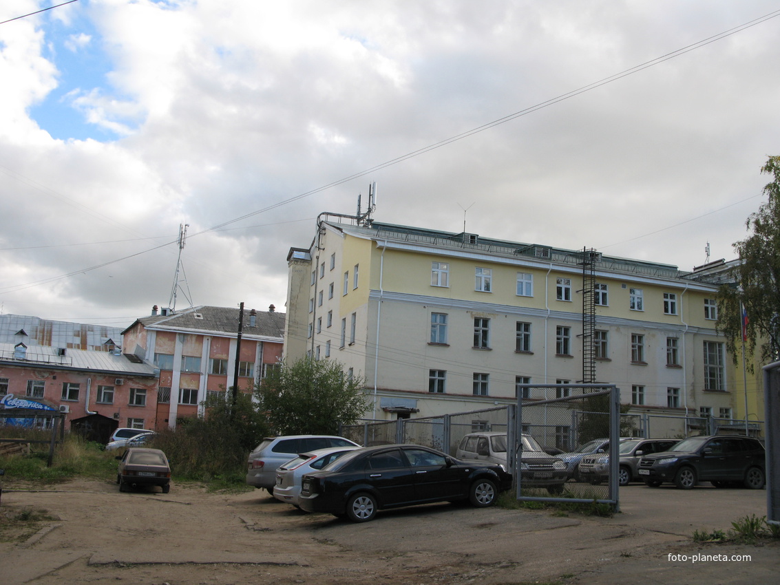 Сыктывкар 2013