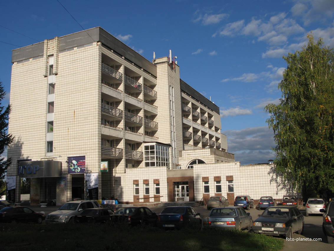 Сыктывкар 2013