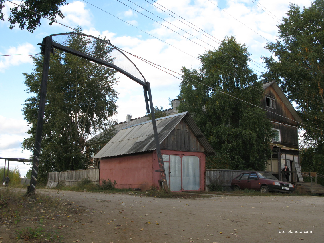 Сыктывкар 2013 Заречье