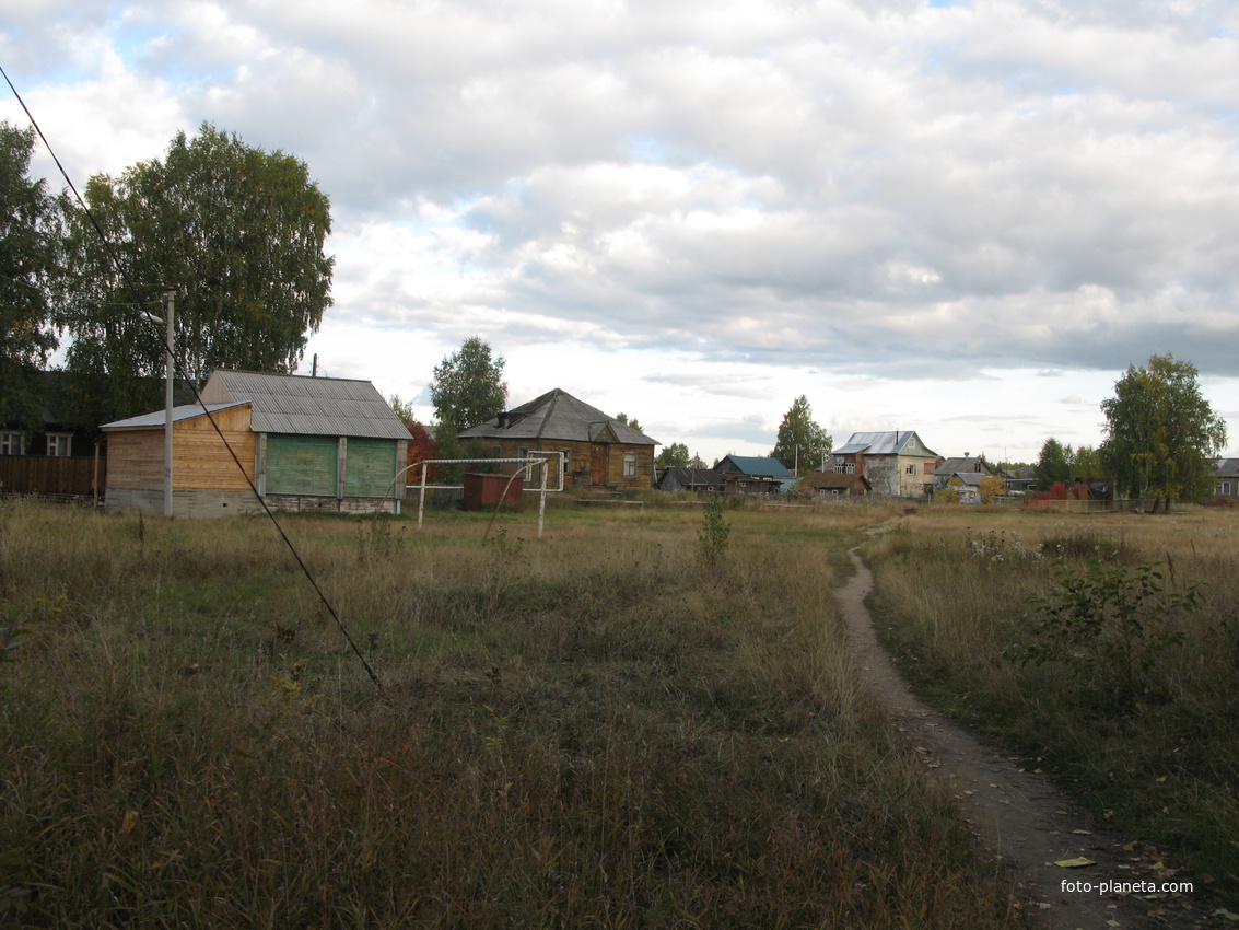 Сыктывкар 2013 Заречье