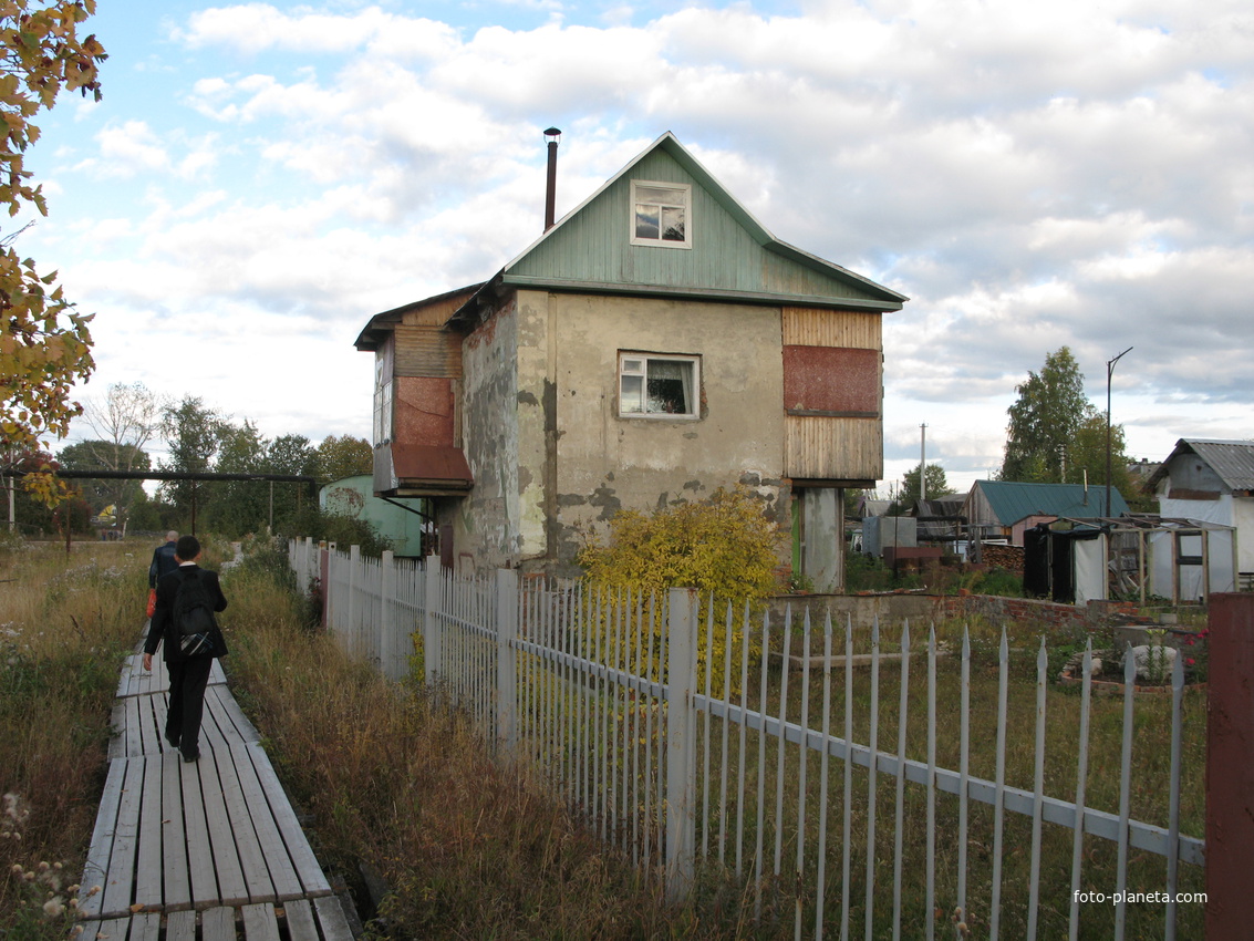 Сыктывкар 2013 Заречье