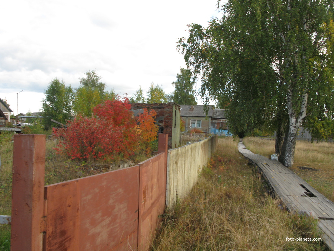 Сыктывкар 2013 Заречье