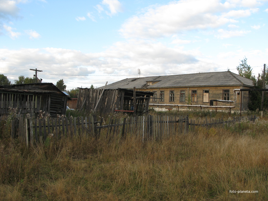 Сыктывкар 2013 Заречье