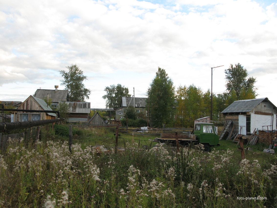 Сыктывкар 2013 Заречье