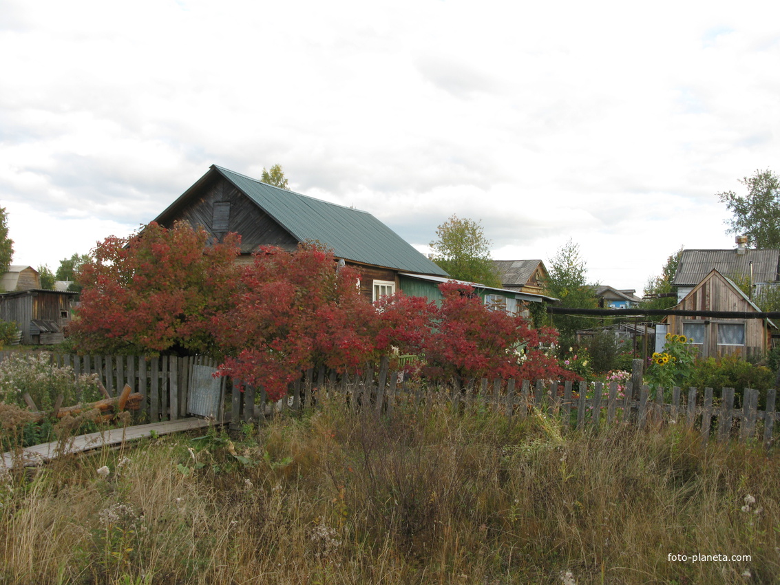 Сыктывкар 2013 Заречье