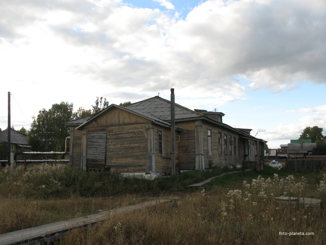 Сыктывкар 2013 Заречье