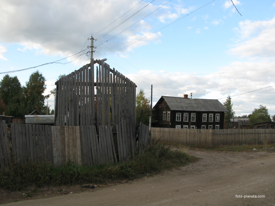 Сыктывкар 2013 Заречье