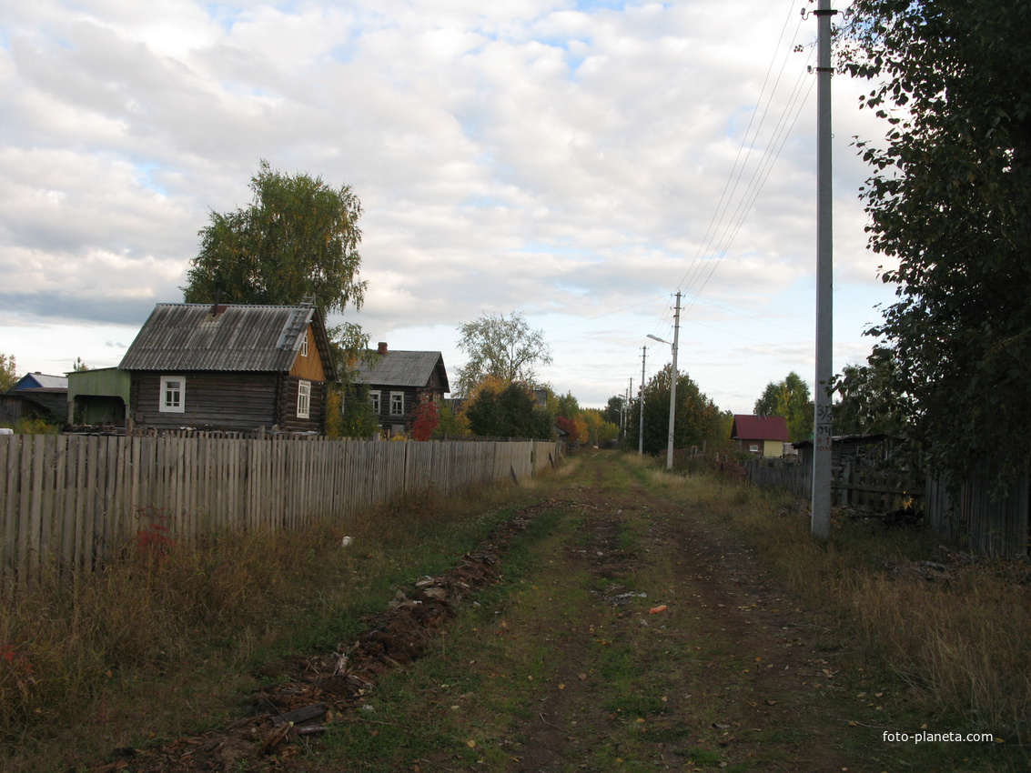 Сыктывкар 2013 Заречье