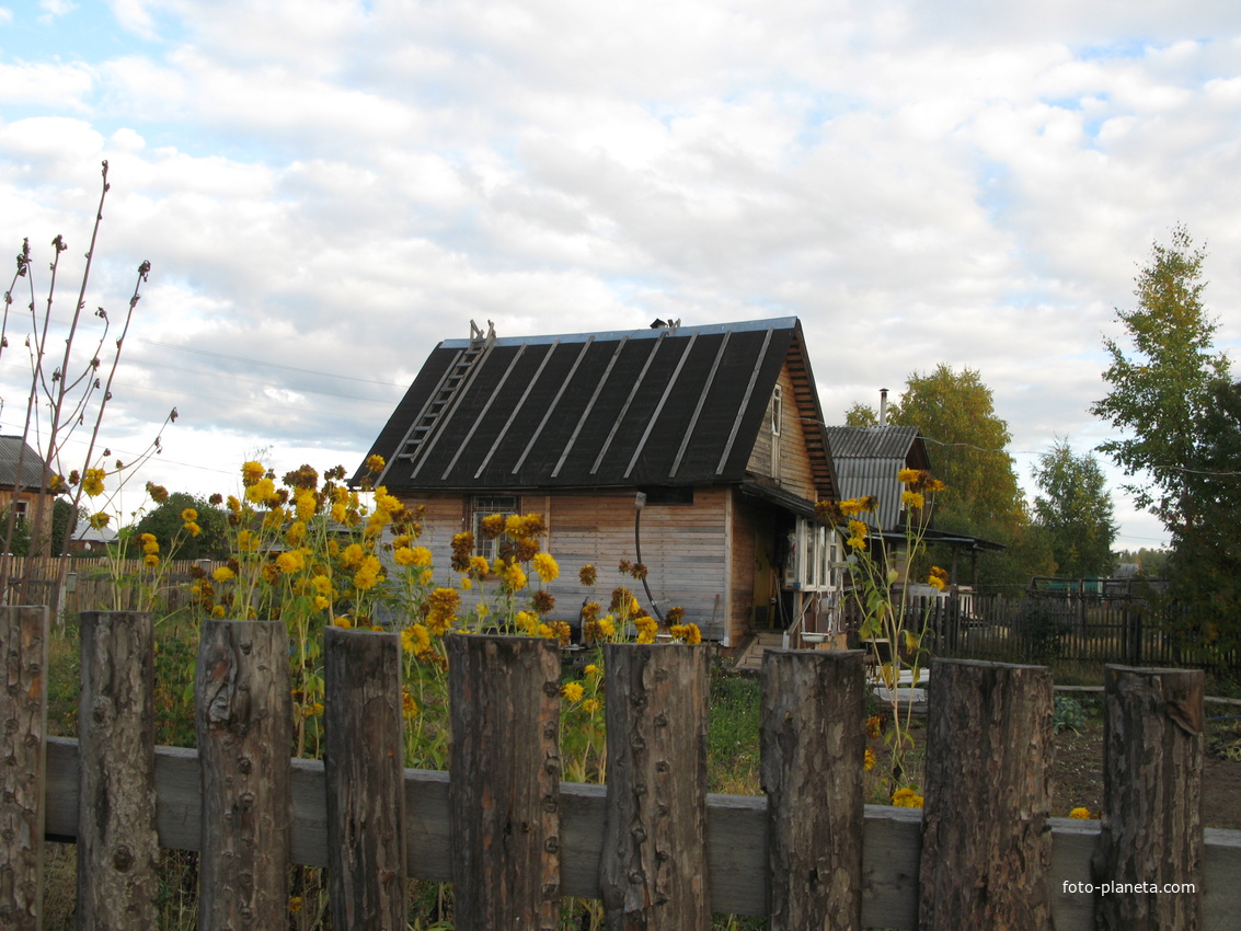 Сыктывкар 2013 Заречье