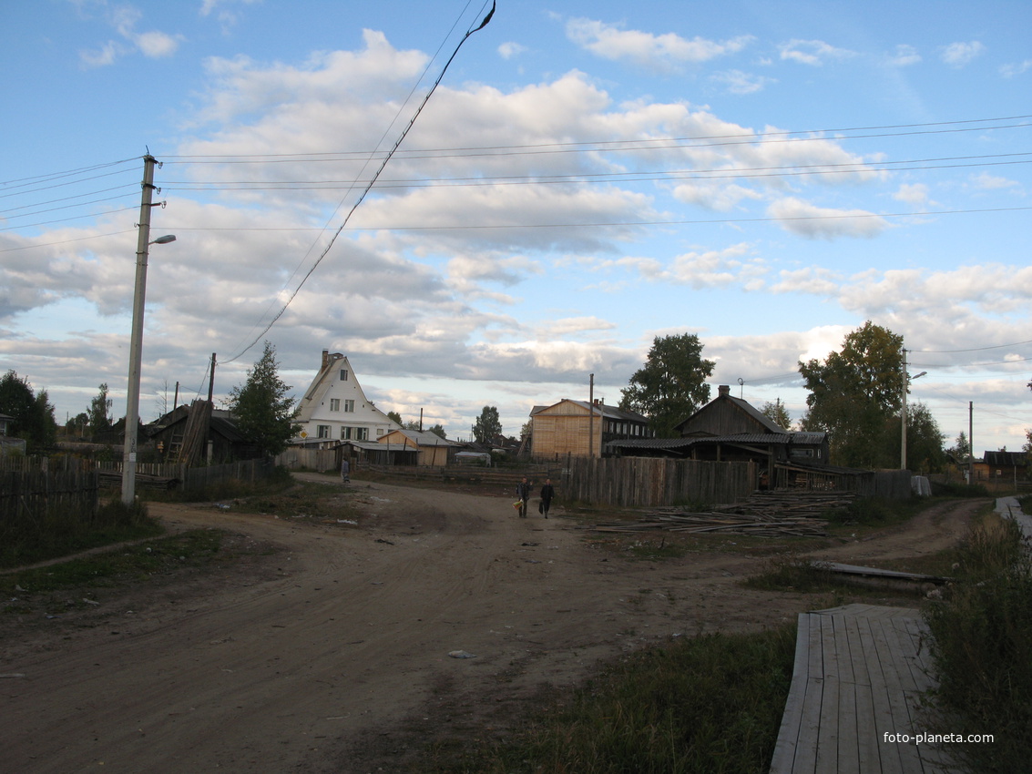 Сыктывкар 2013 Заречье