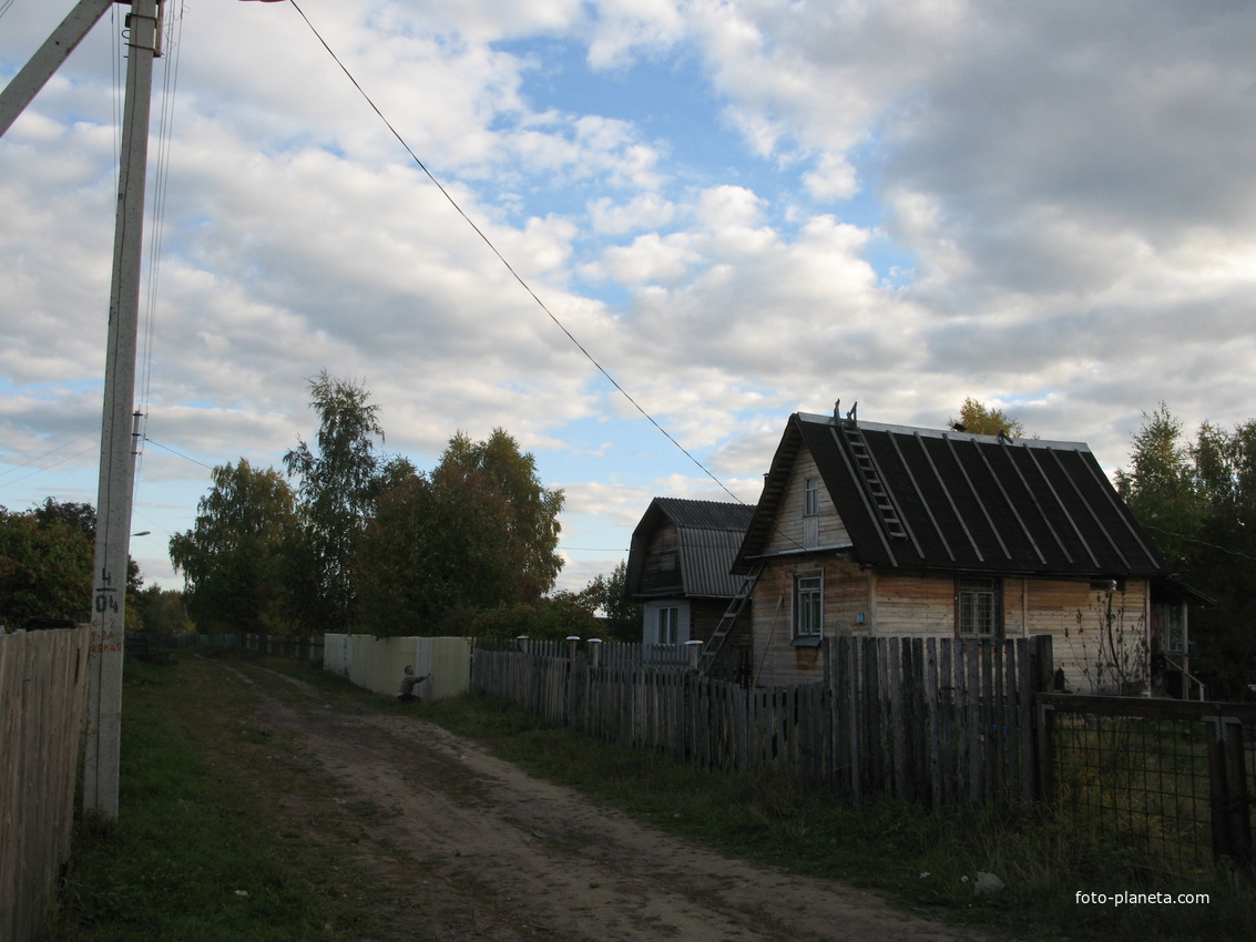 Сыктывкар 2013 Заречье