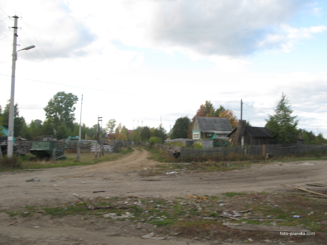 Сыктывкар 2013 Заречье