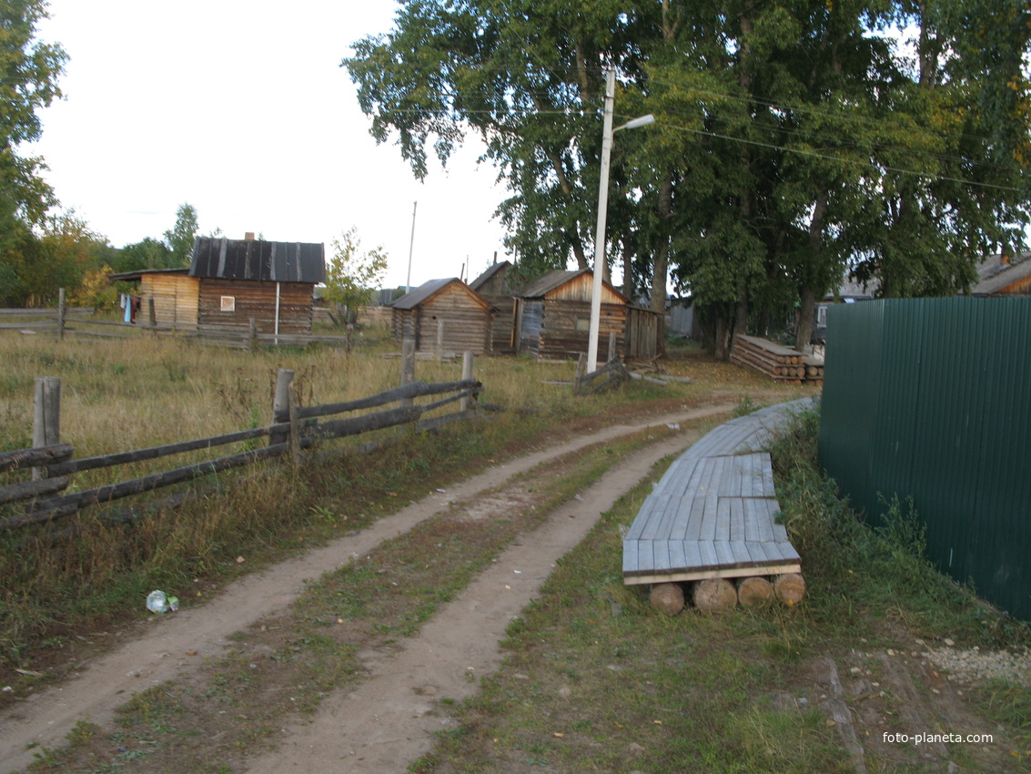 Сыктывкар 2013 Заречье