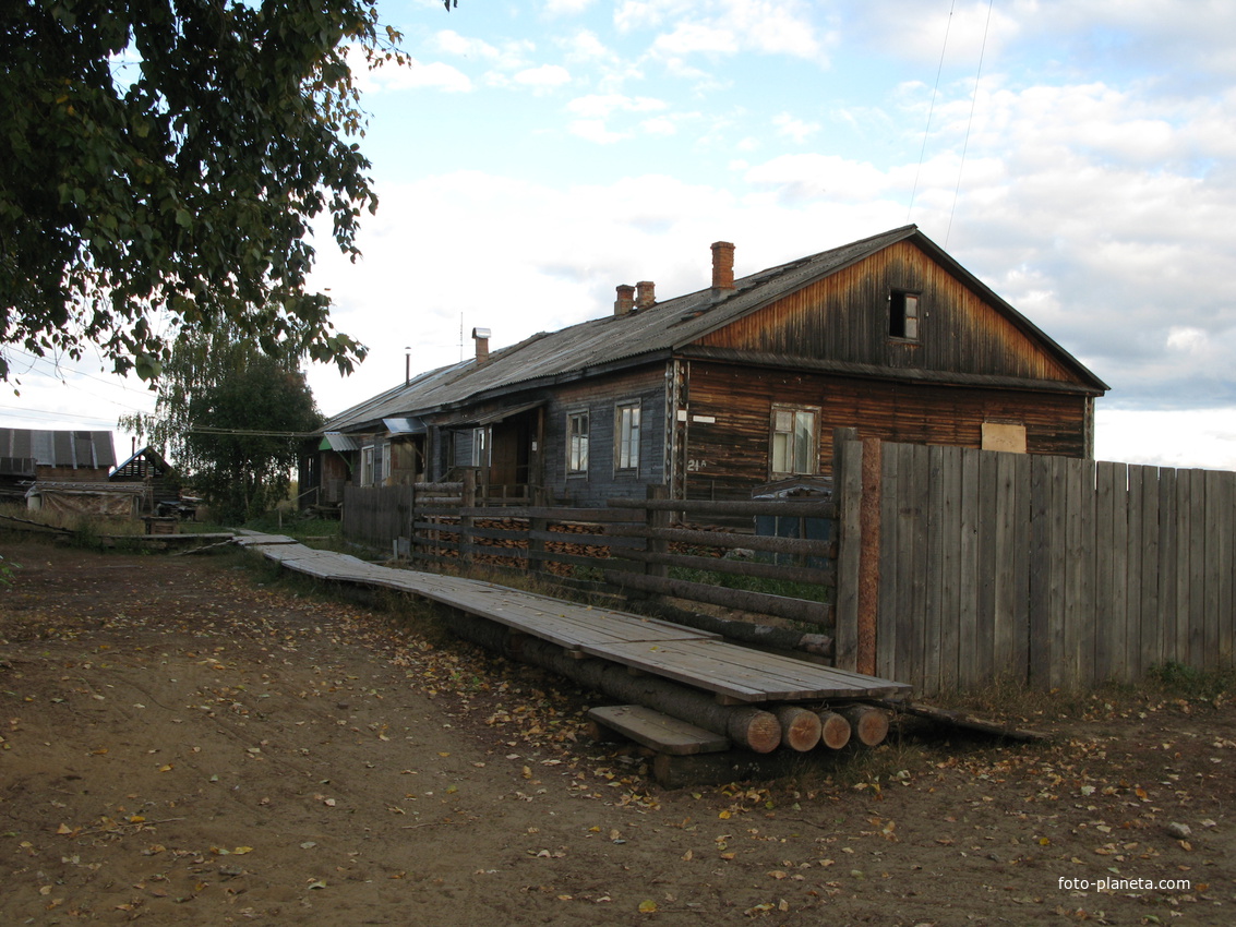 Сыктывкар 2013 Заречье