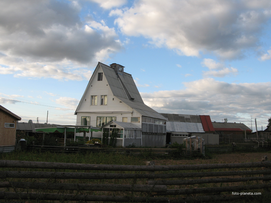 Сыктывкар 2013 Заречье