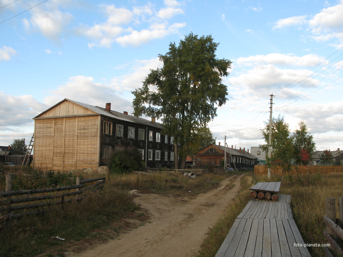 Сыктывкар 2013 Заречье