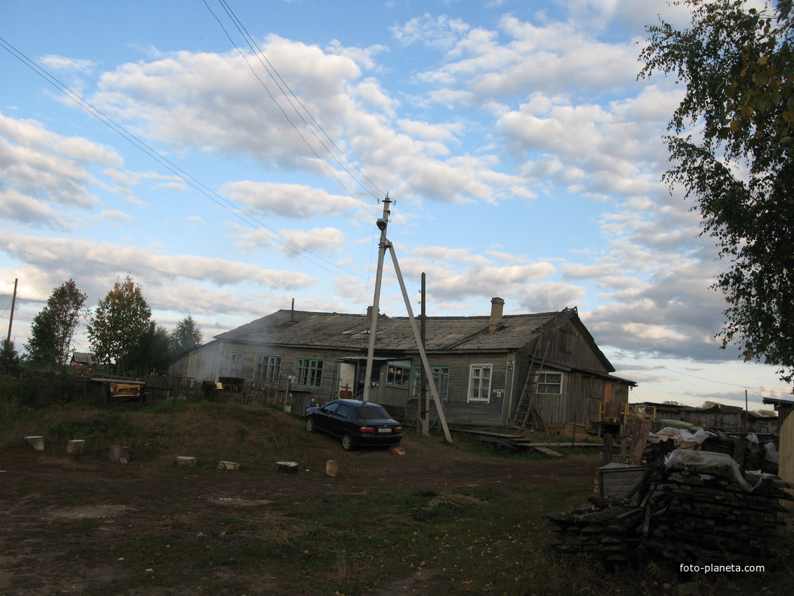 Сыктывкар 2013 Заречье